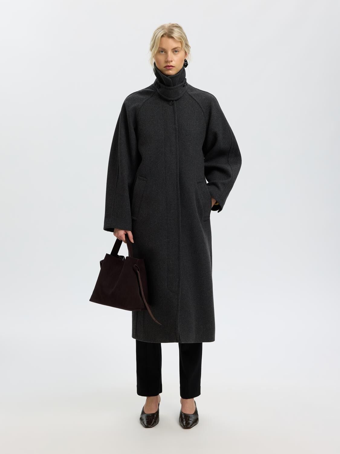 Slwraey Manteco Coat