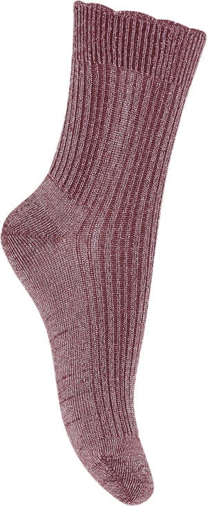 Celosia glitter socks
