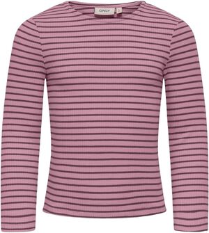 KMGMAUDE LIFE STRIPE LS TOP JRS NOO