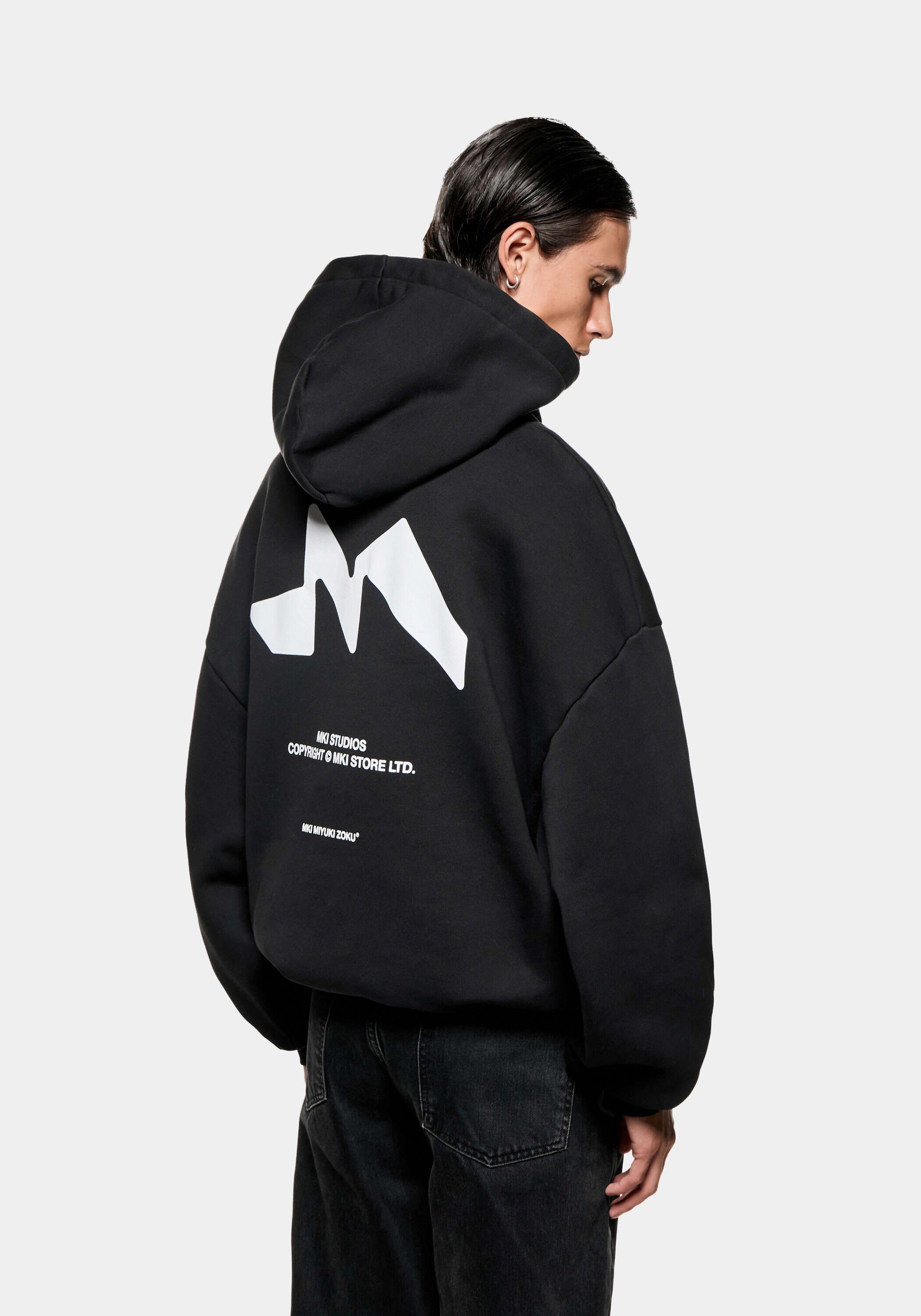 SILHOUETTE HOODY