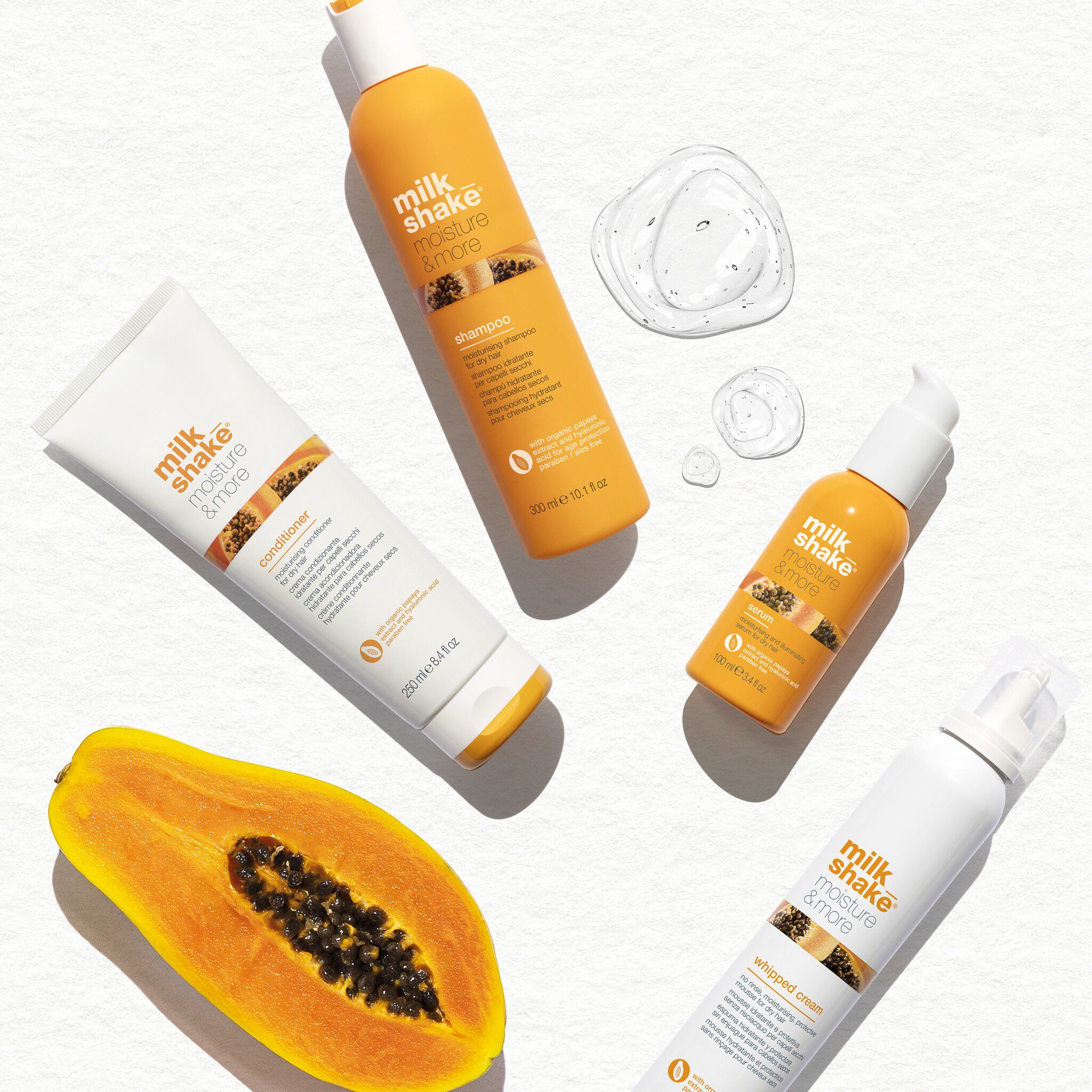 Moisture & More