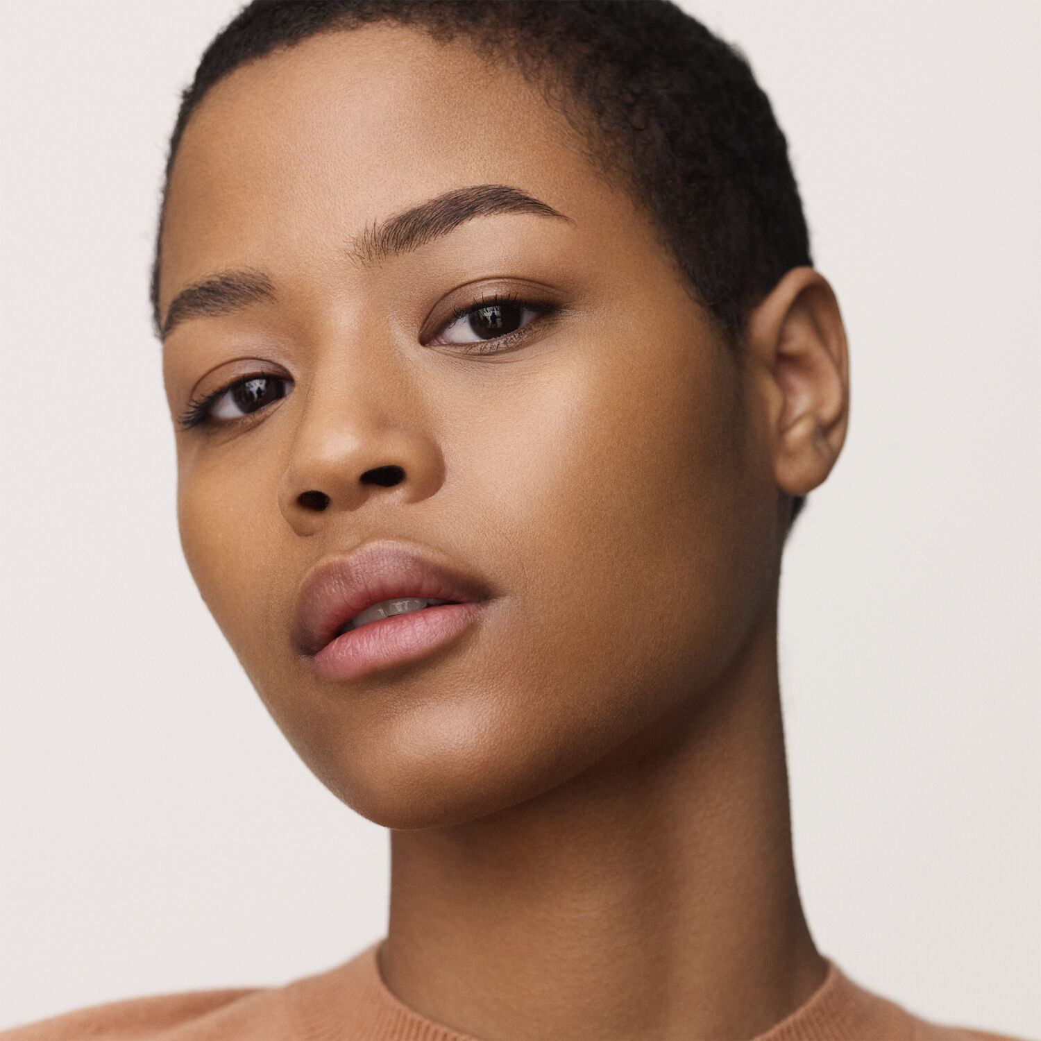 Herm&egrave;s Plein Air, Radiant matte powder, Nuage