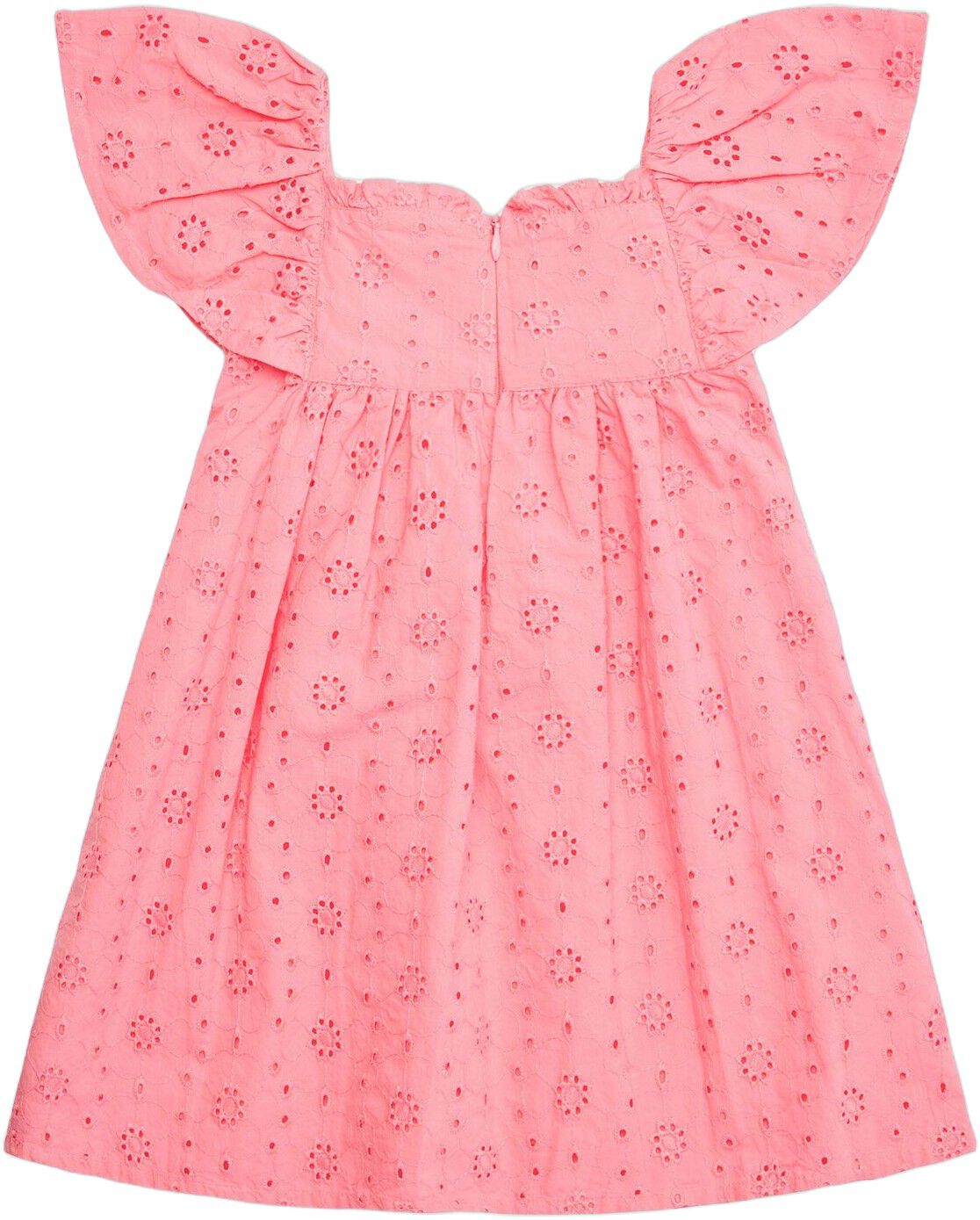 Dress Hcdonna Embroideri Anglais