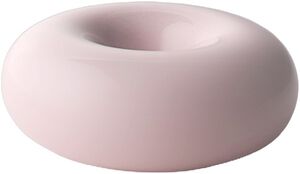 BOB CANDLE HOLDER, SMALL, ROSE