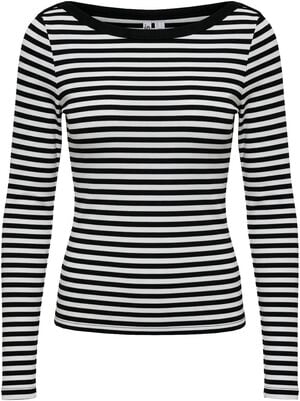 PCSOF LS BOATNECK TOP JRS DM