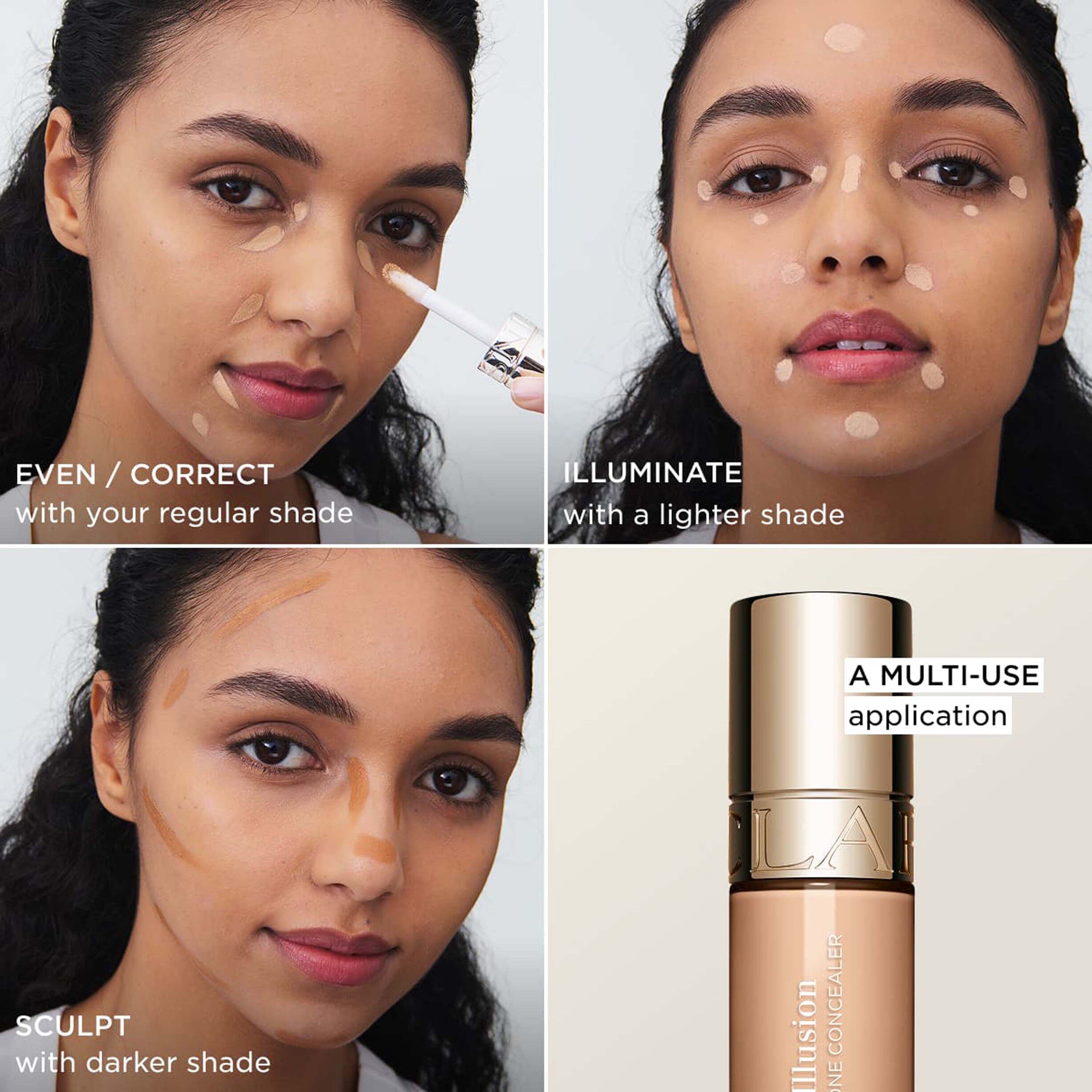 Skin Illusion All in One Concealer