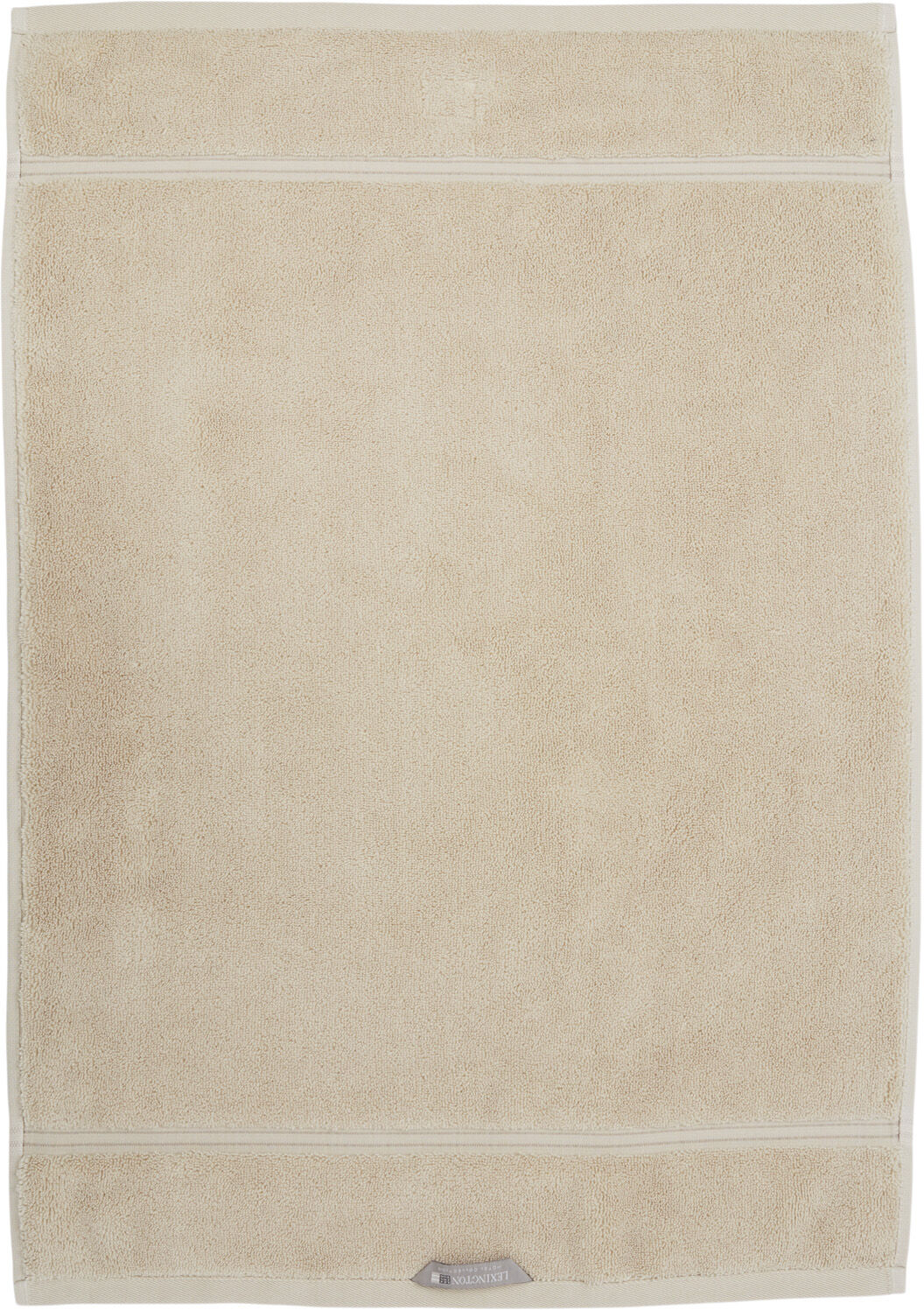 Lexington Hotel Towel Beige/Beige