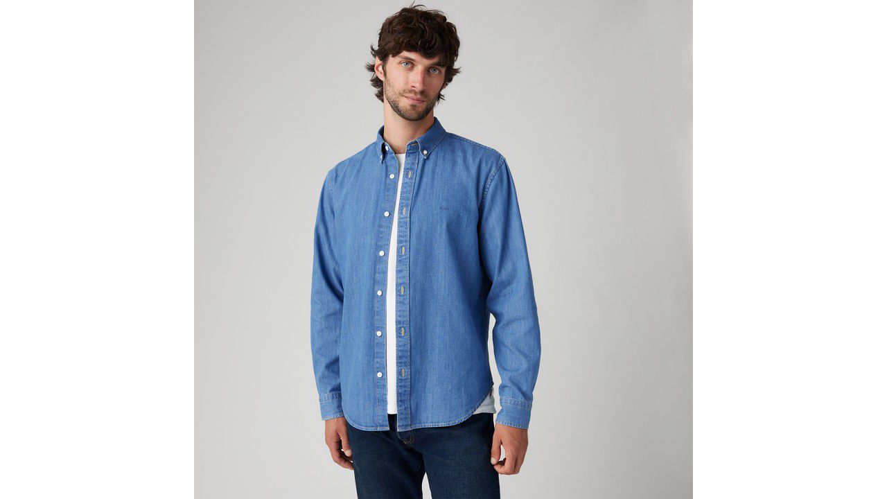 Authentic Button-Down Shirt