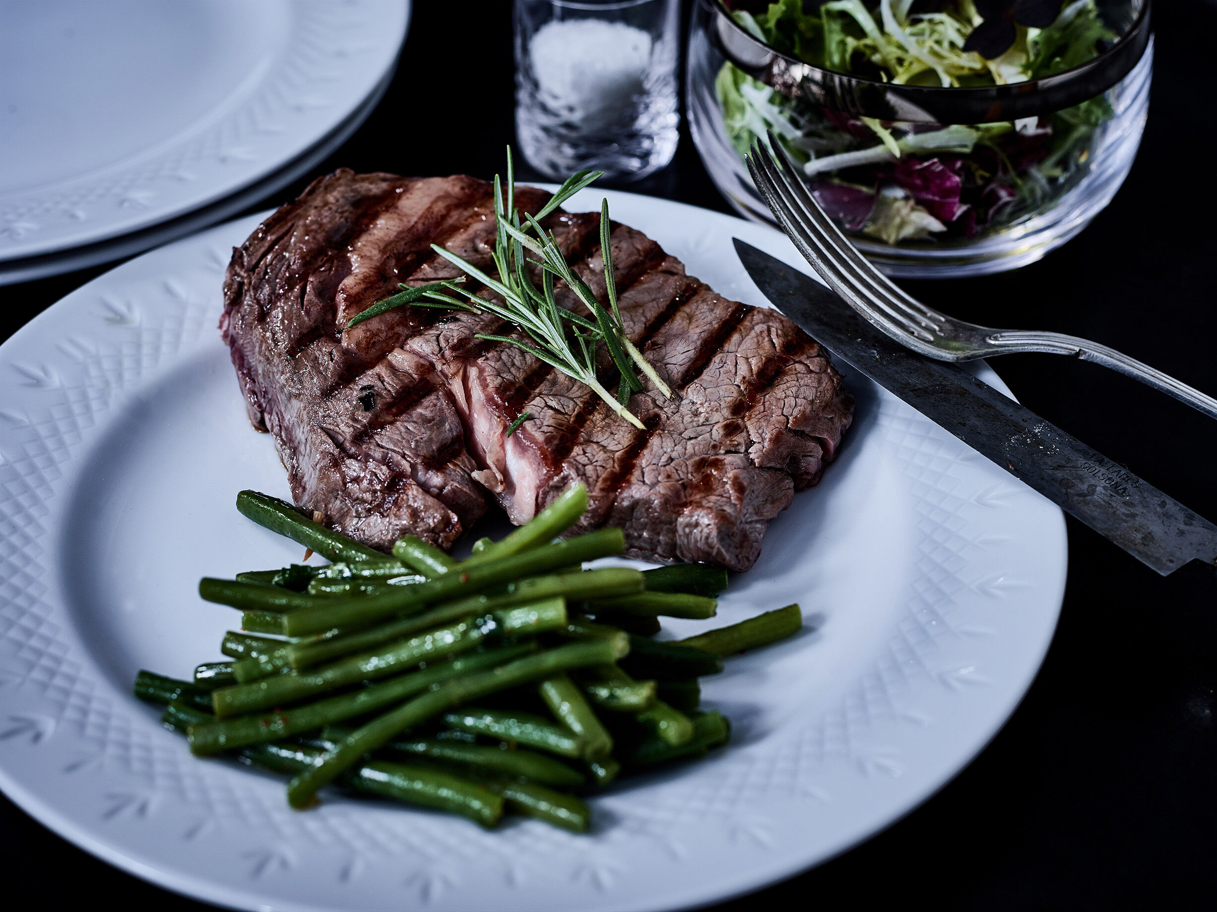 Crispy tallerken 27 cm.