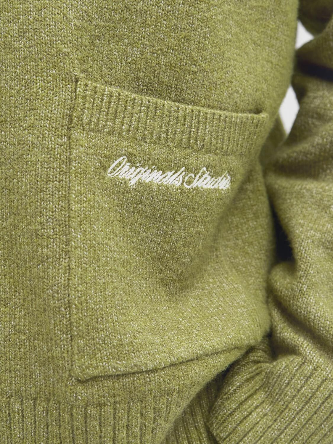 JORNORREBRO KNIT CARDIGAN LN