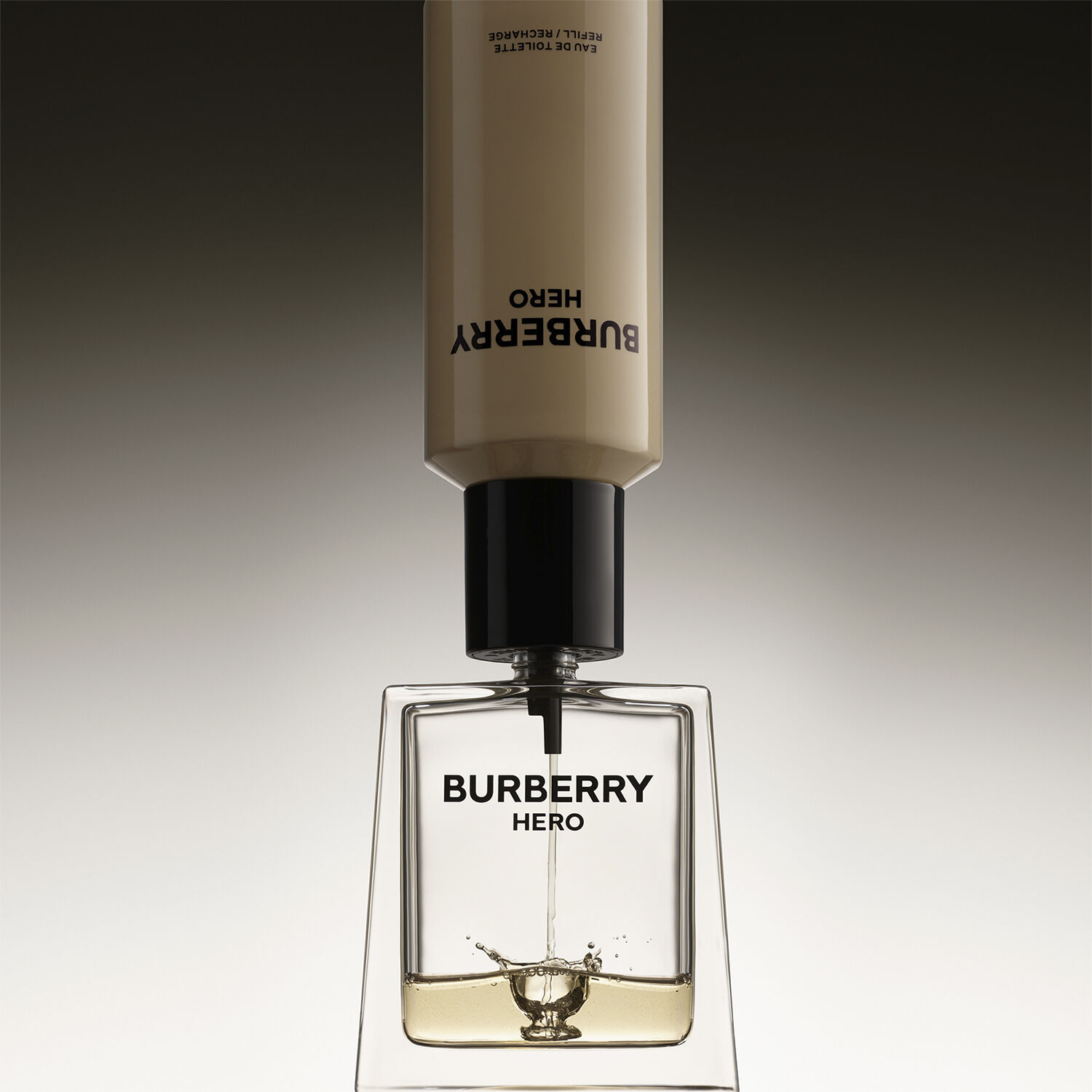 Hero Eau de toilette refill 200 ML