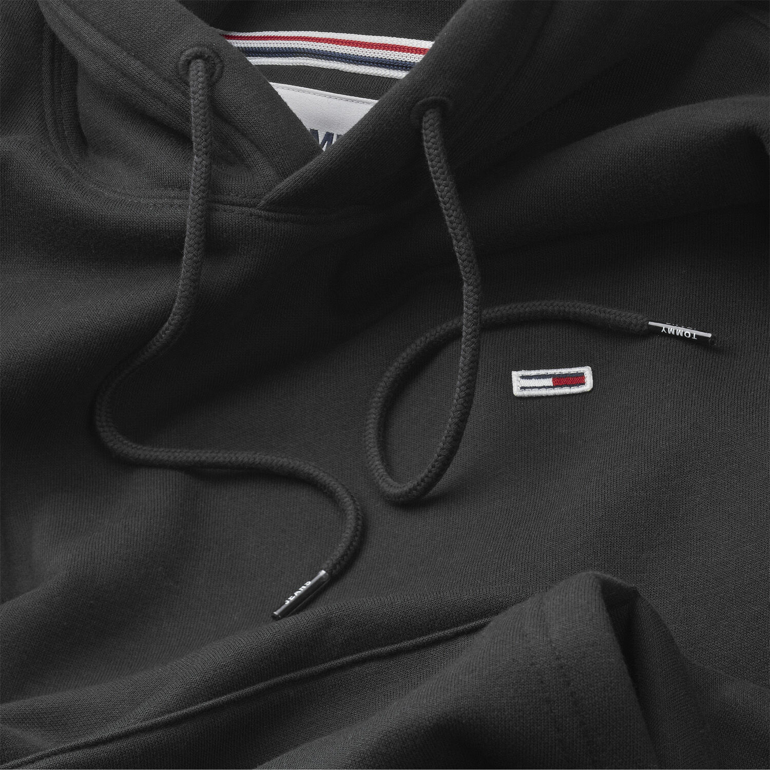 TJM REGULAR FLEECE HOODIE
