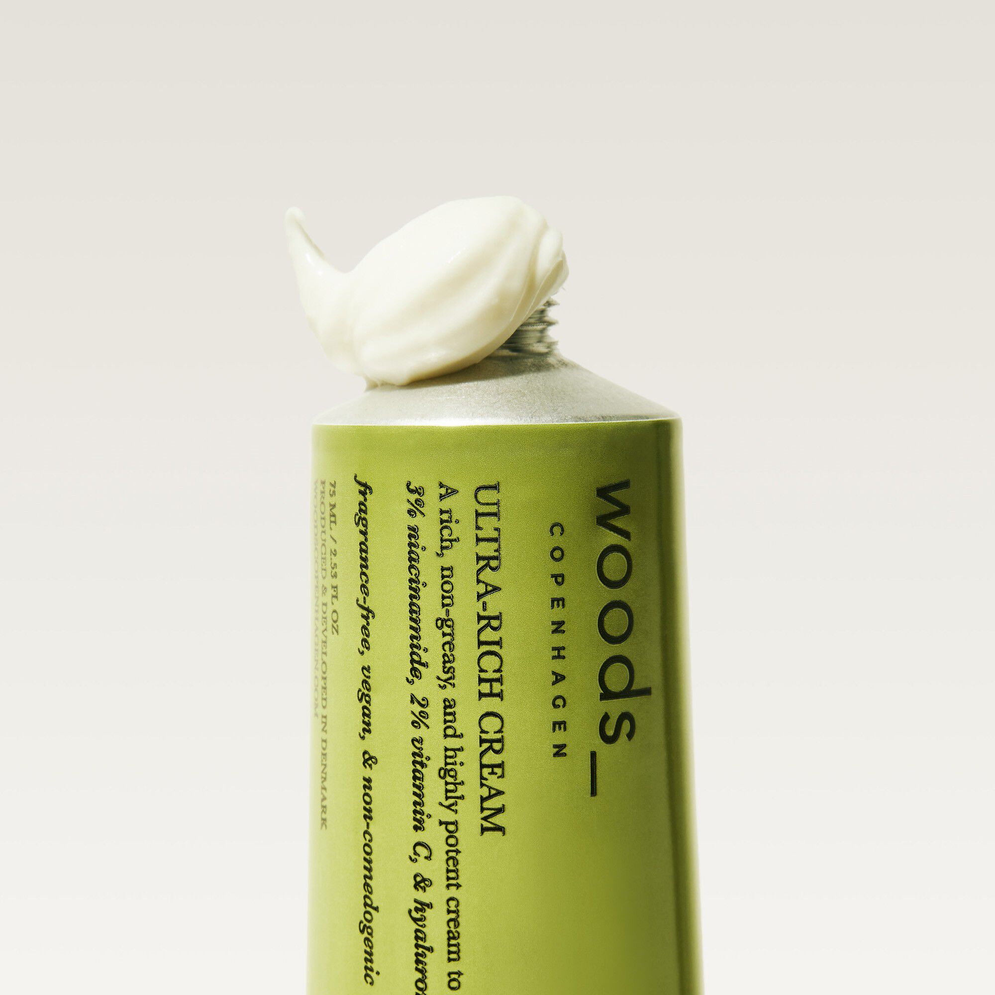 ULTRA-RICH CREAM - 75ml