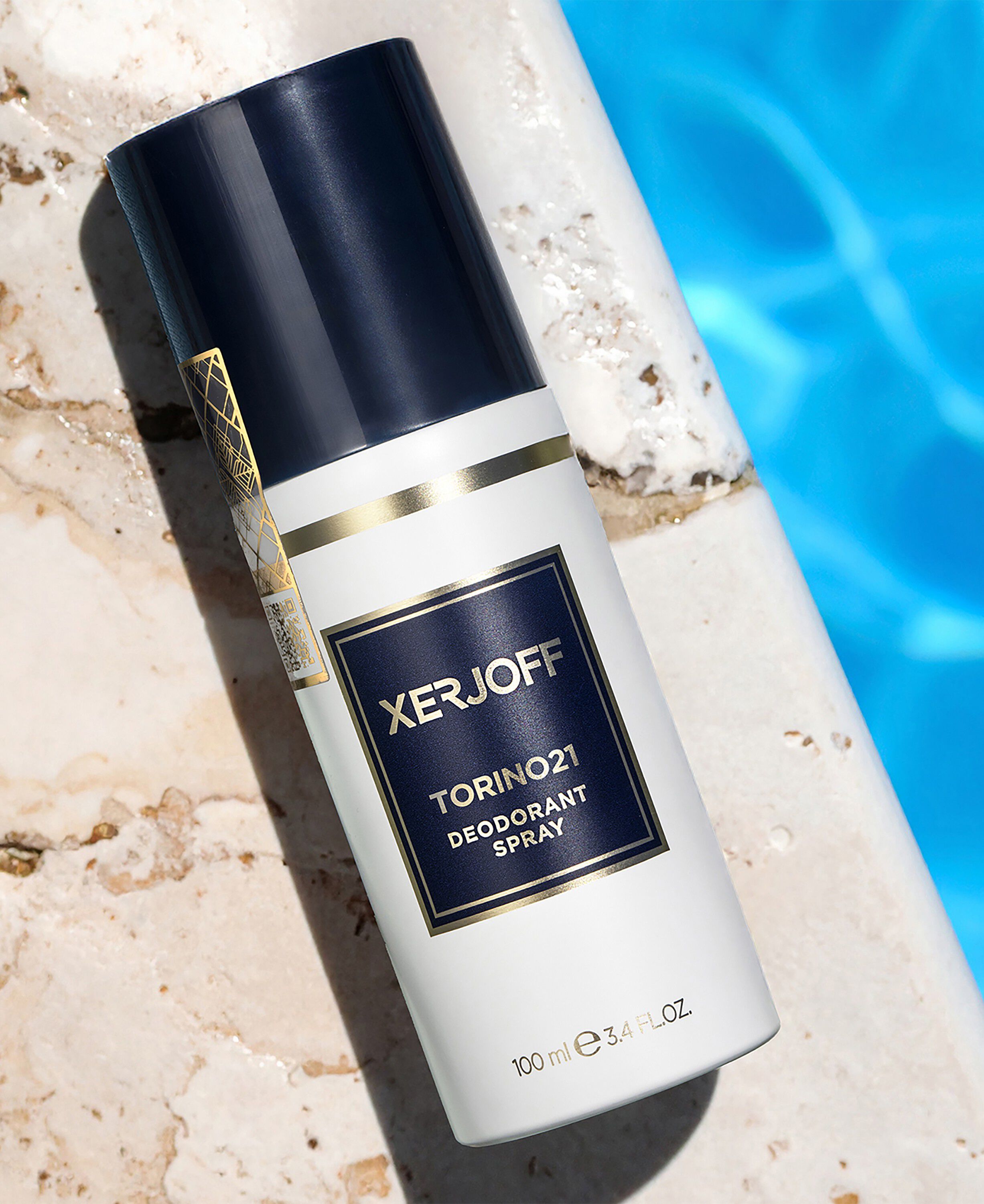 DEODORANT SPRAY TORINO21 100 ml