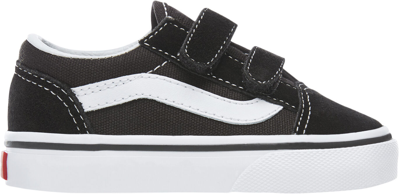 TD Old Skool V Black