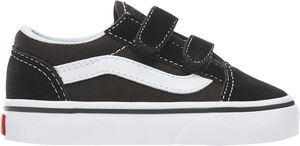 TD Old Skool V Black