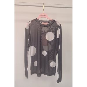 Salem Mesh Blouse