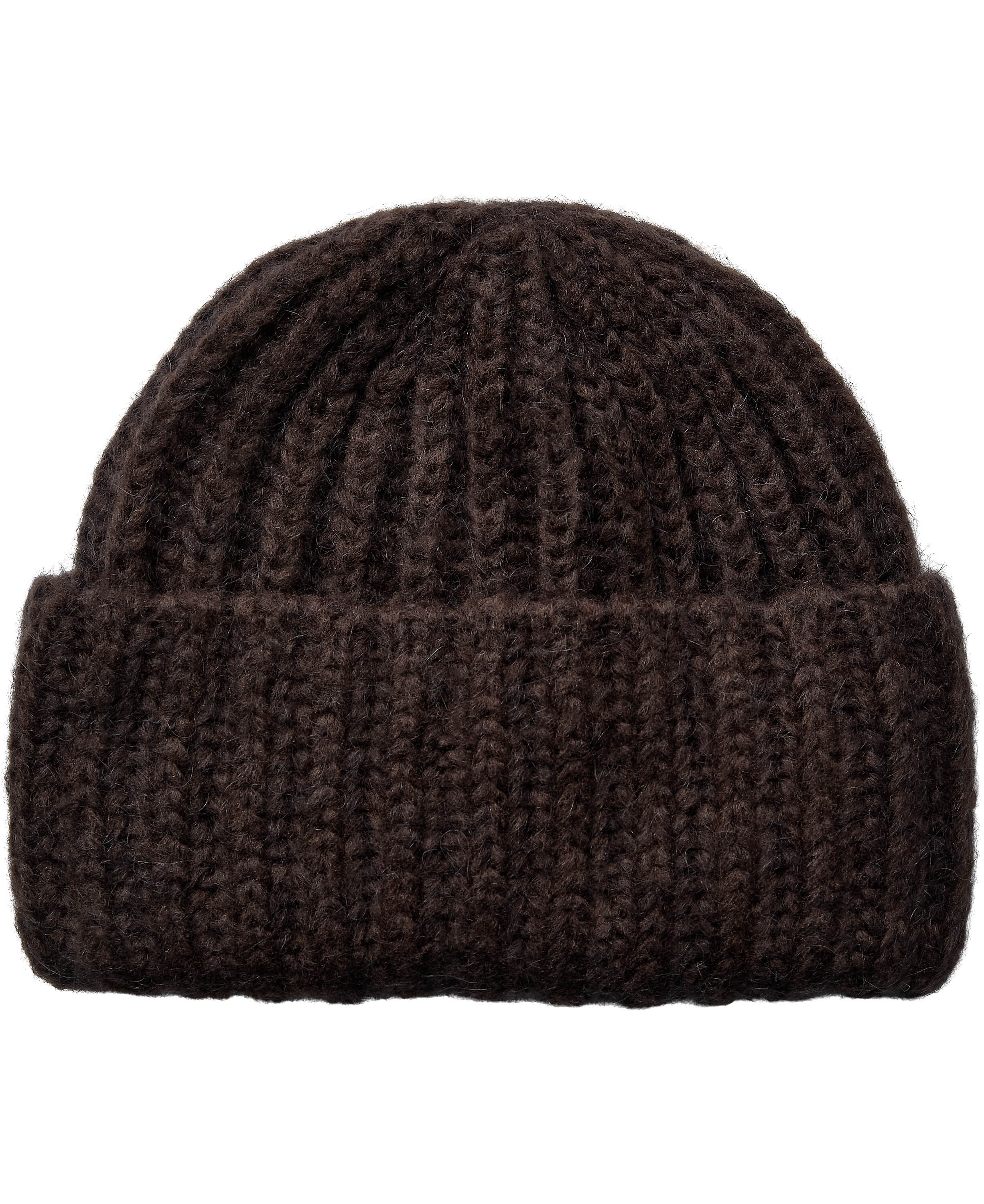 Chunky Rib Beanie