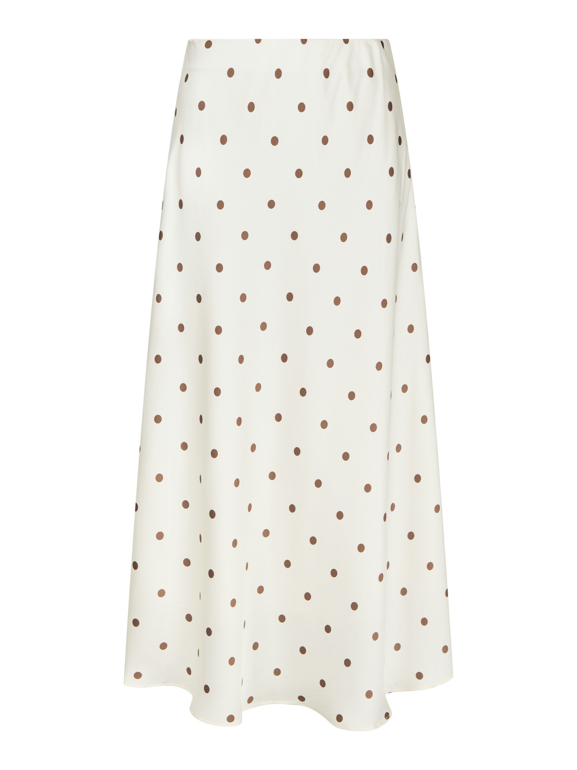 Bovary Dotted Skirt
