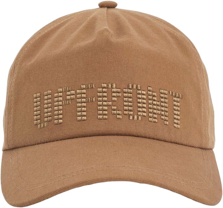 ASSIE A-shape baseball cap