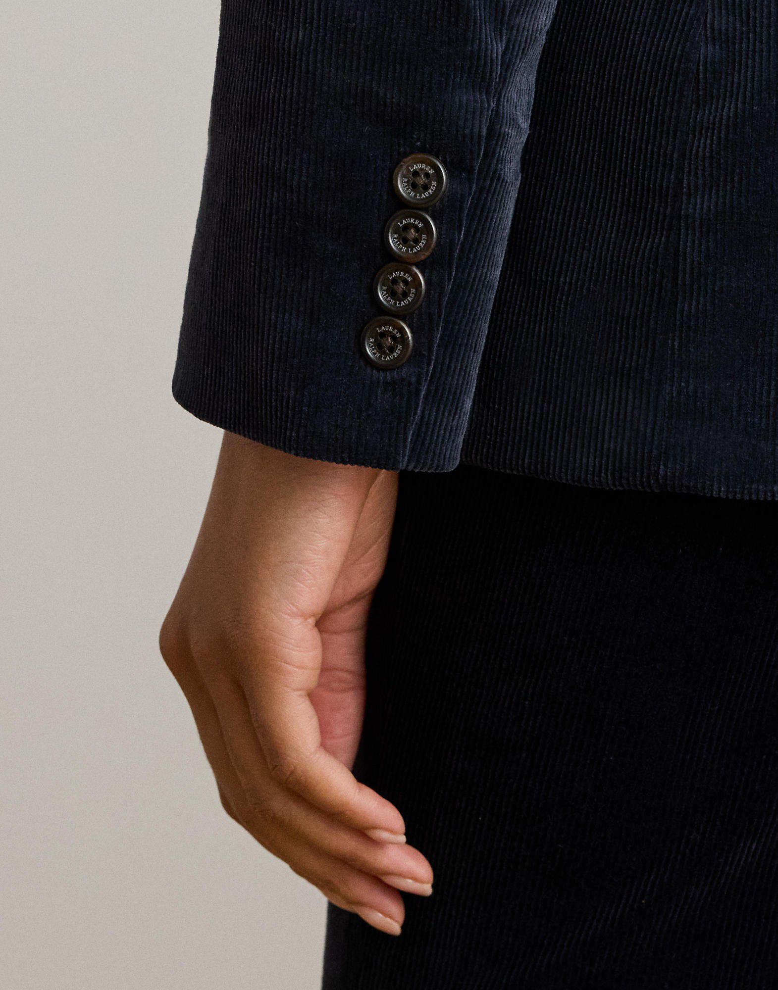 Corduroy Utility Jacket