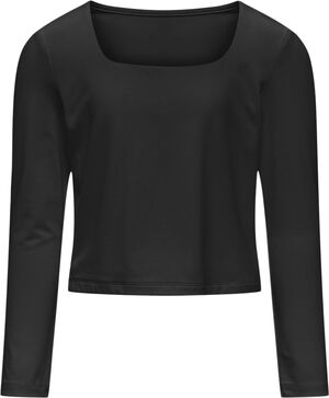 KOGEA L/S 2-WAYS TOP JRS