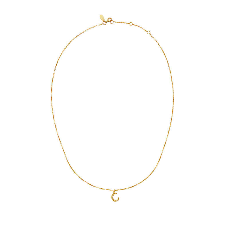 Alphabet Necklace