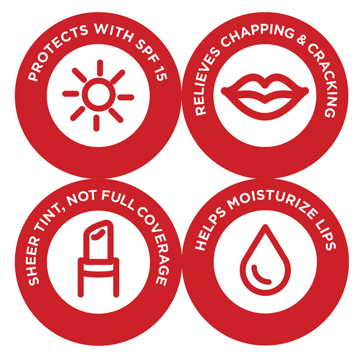 Eight Hour® Cream Lip Stick Sheer Tint SPF 15