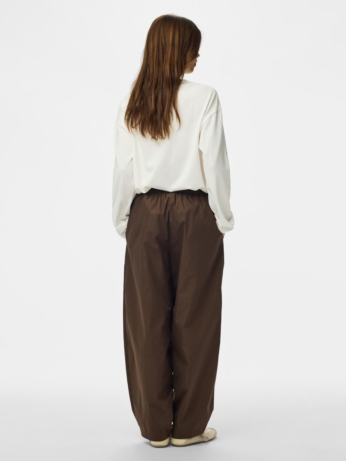 Pcadria Mw Parachute Pants Wvn