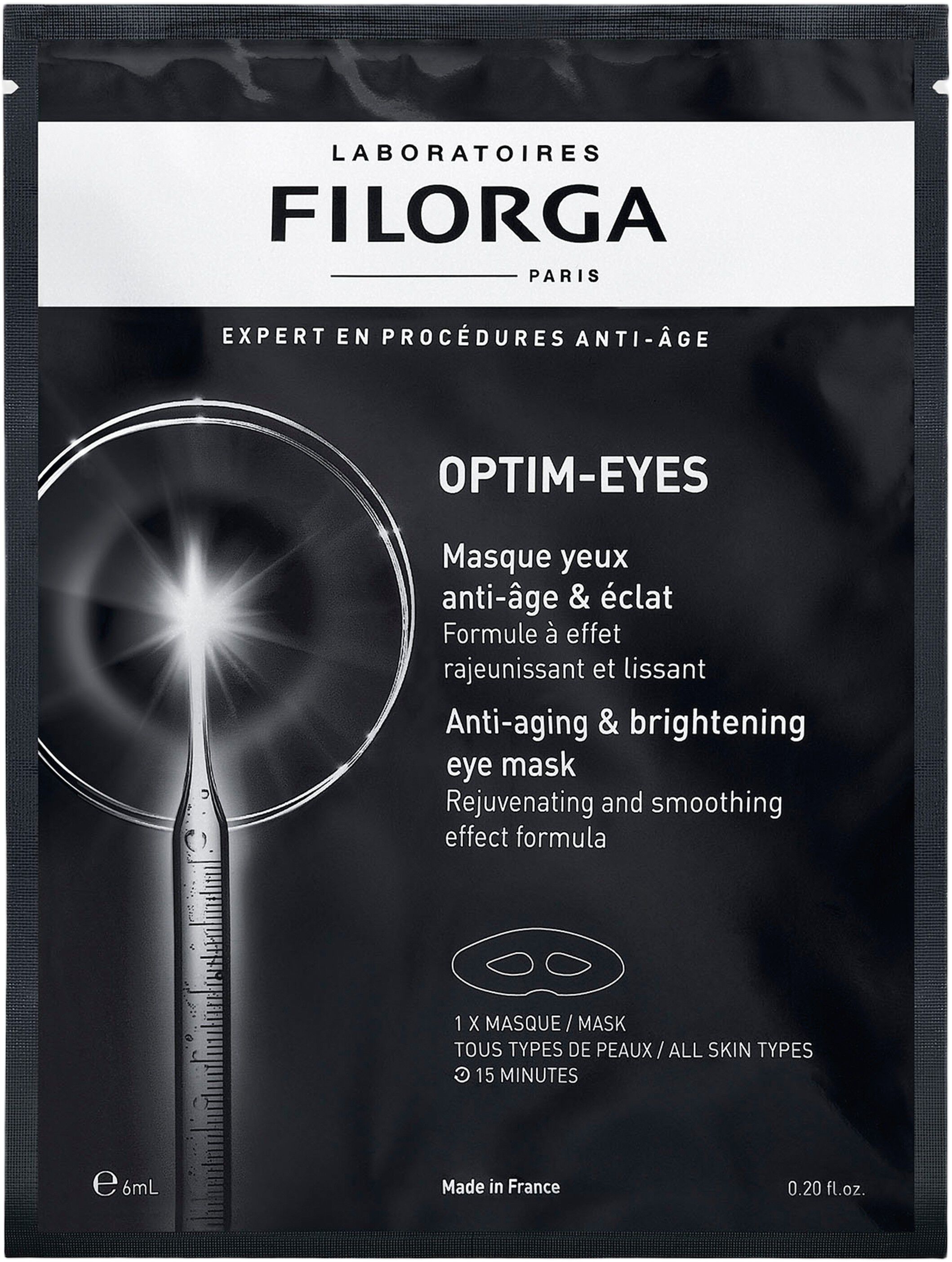 Filorga Optim-Eyes Eye Mask