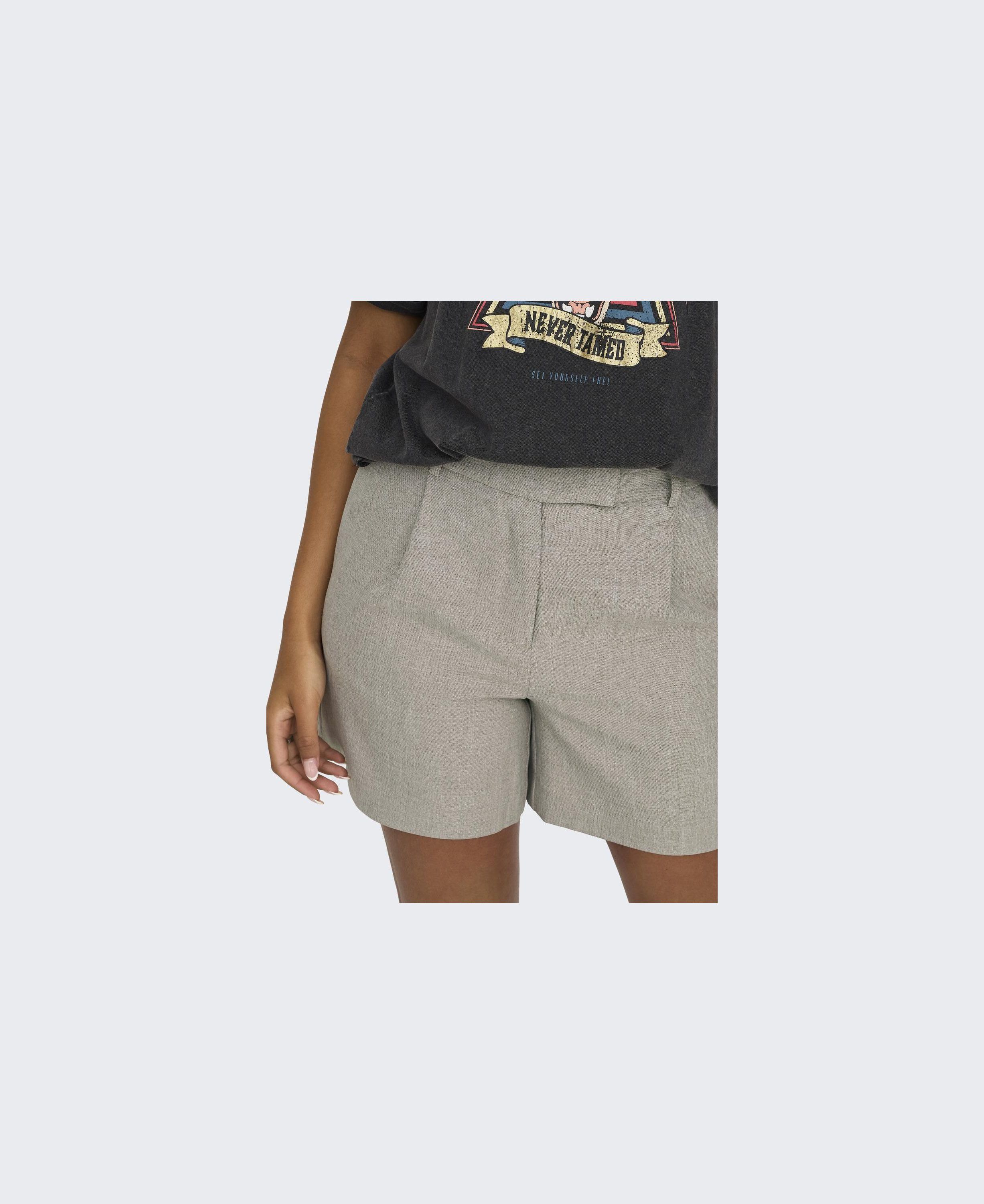 ONLLINDA HW MEL SHORTS TLR NOOS