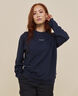 Aprés Anything Statement Crewneck - Ocean