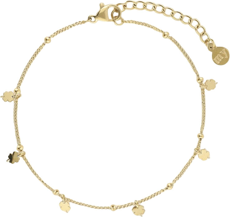 Bracelet clovers