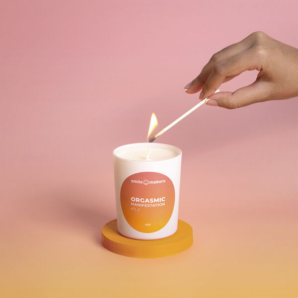 Hot Orgasmic Manifestation Massagelys