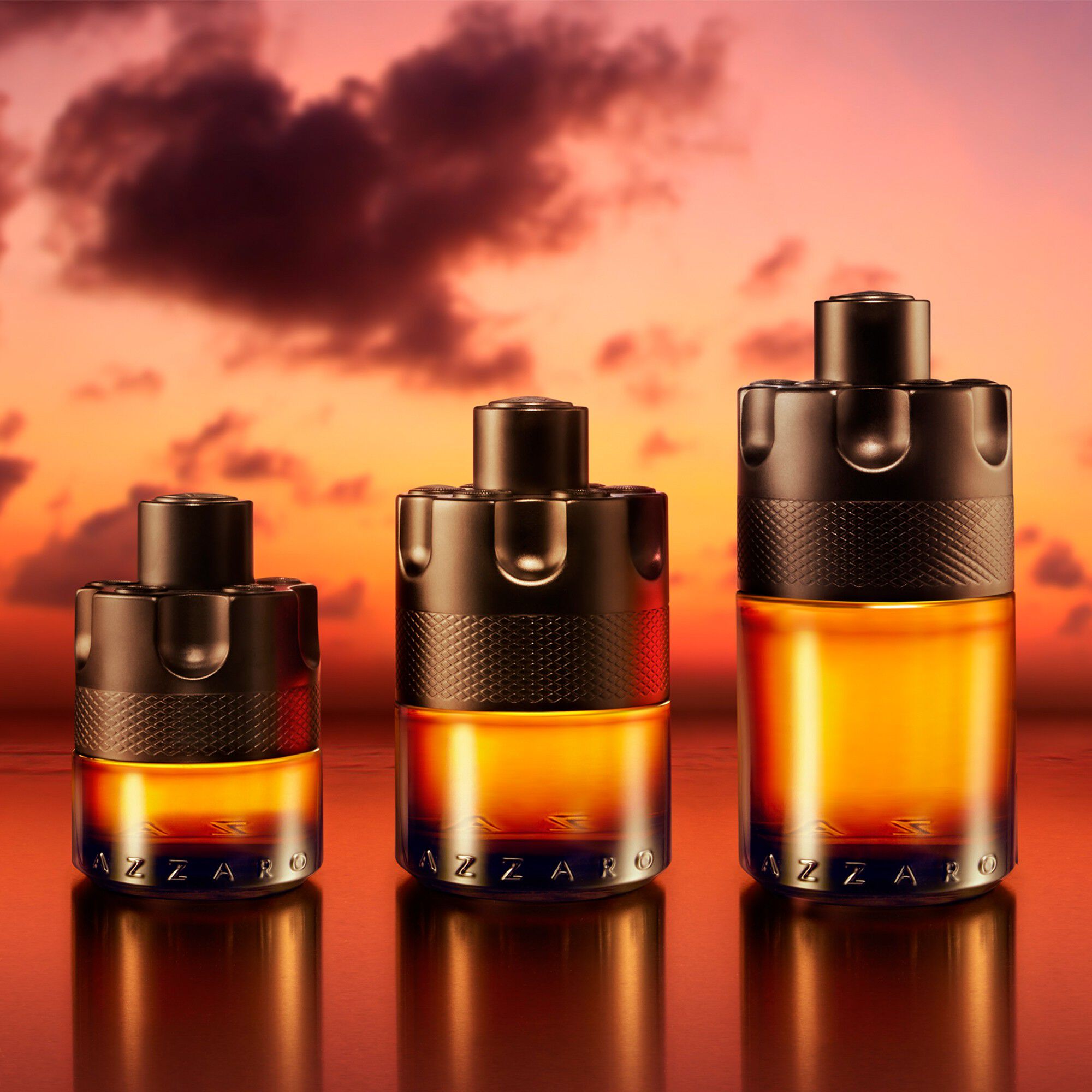 Azzaro Wanted Eau de Parfum