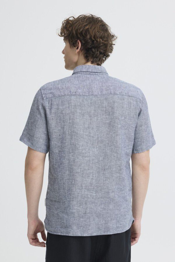 CFANTON SS LINEN SHIRT