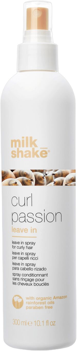 Curl Passion Leave-In Conditioner