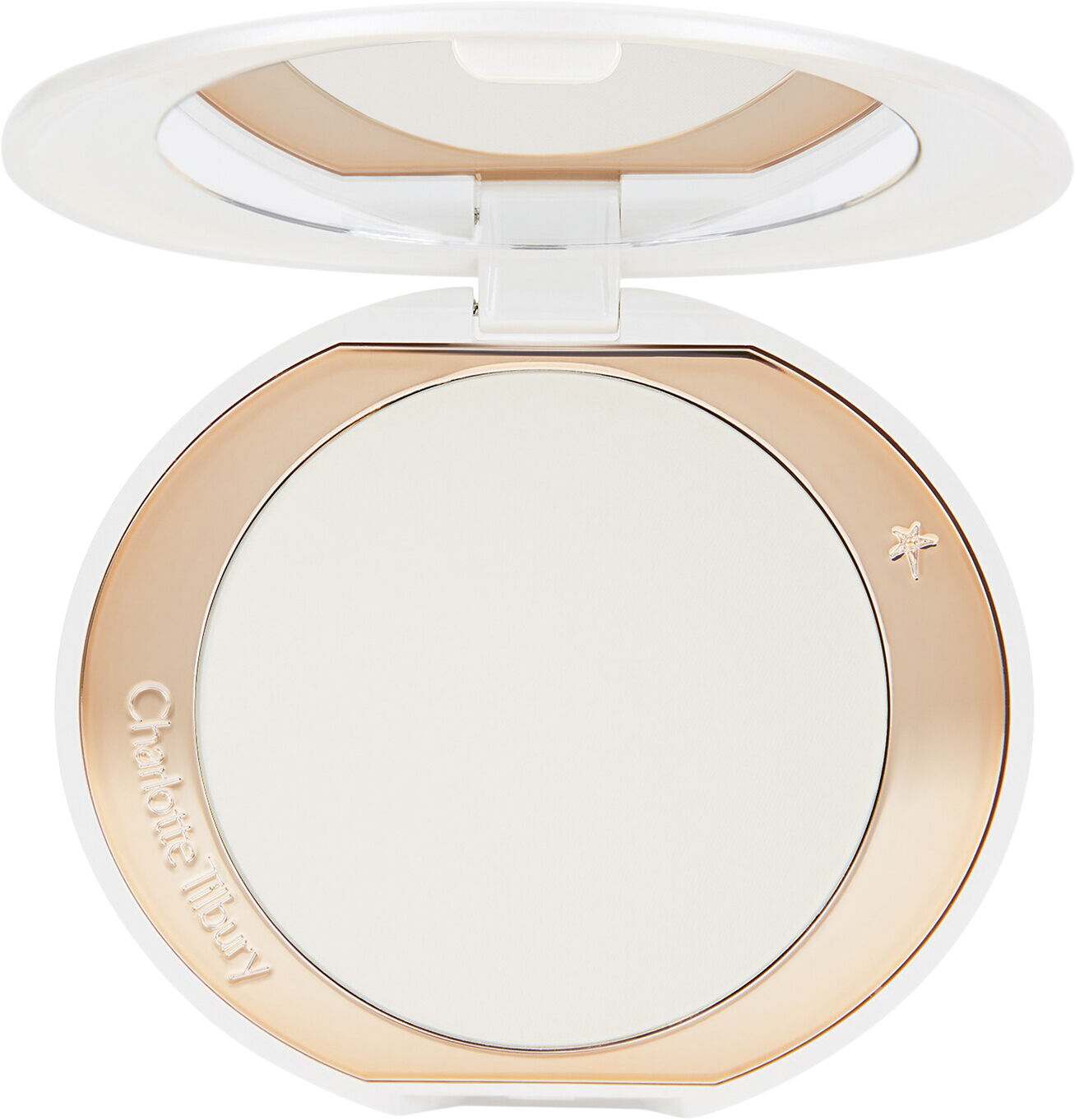 Airbrush Brightening Flawless Finish - Genopfyldelig matterende pudder