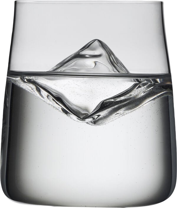 Vannglass Zero 42 cl 6 stk.