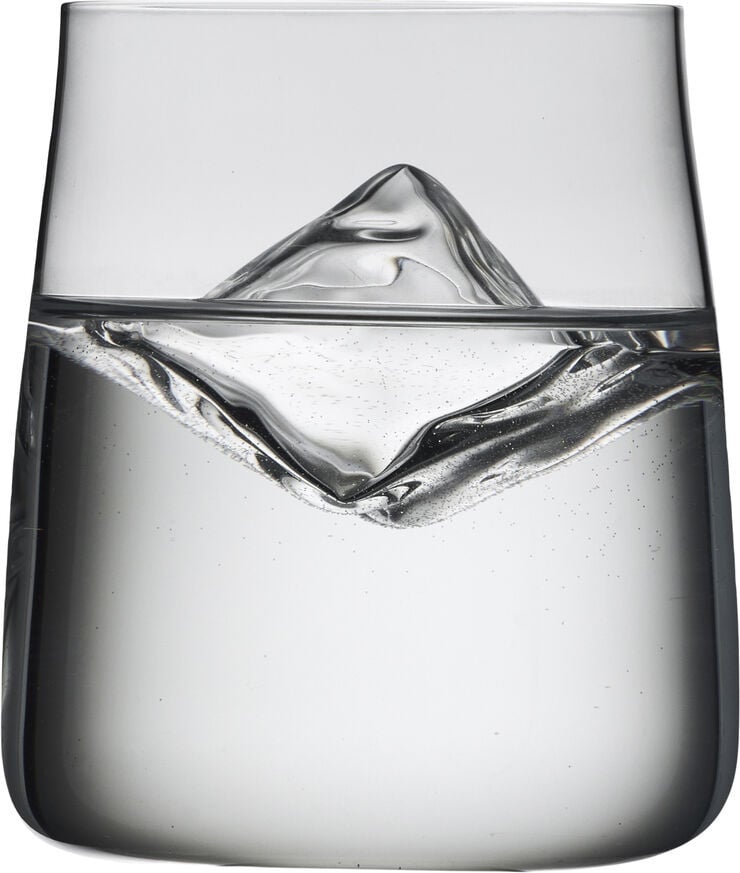 Vannglass Zero 42 cl 6 stk.