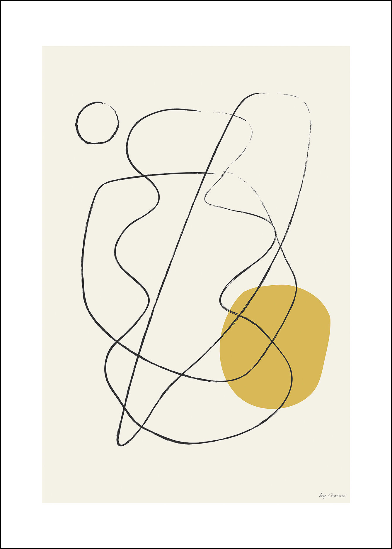 The Poster Club - By Garmi - NG 03