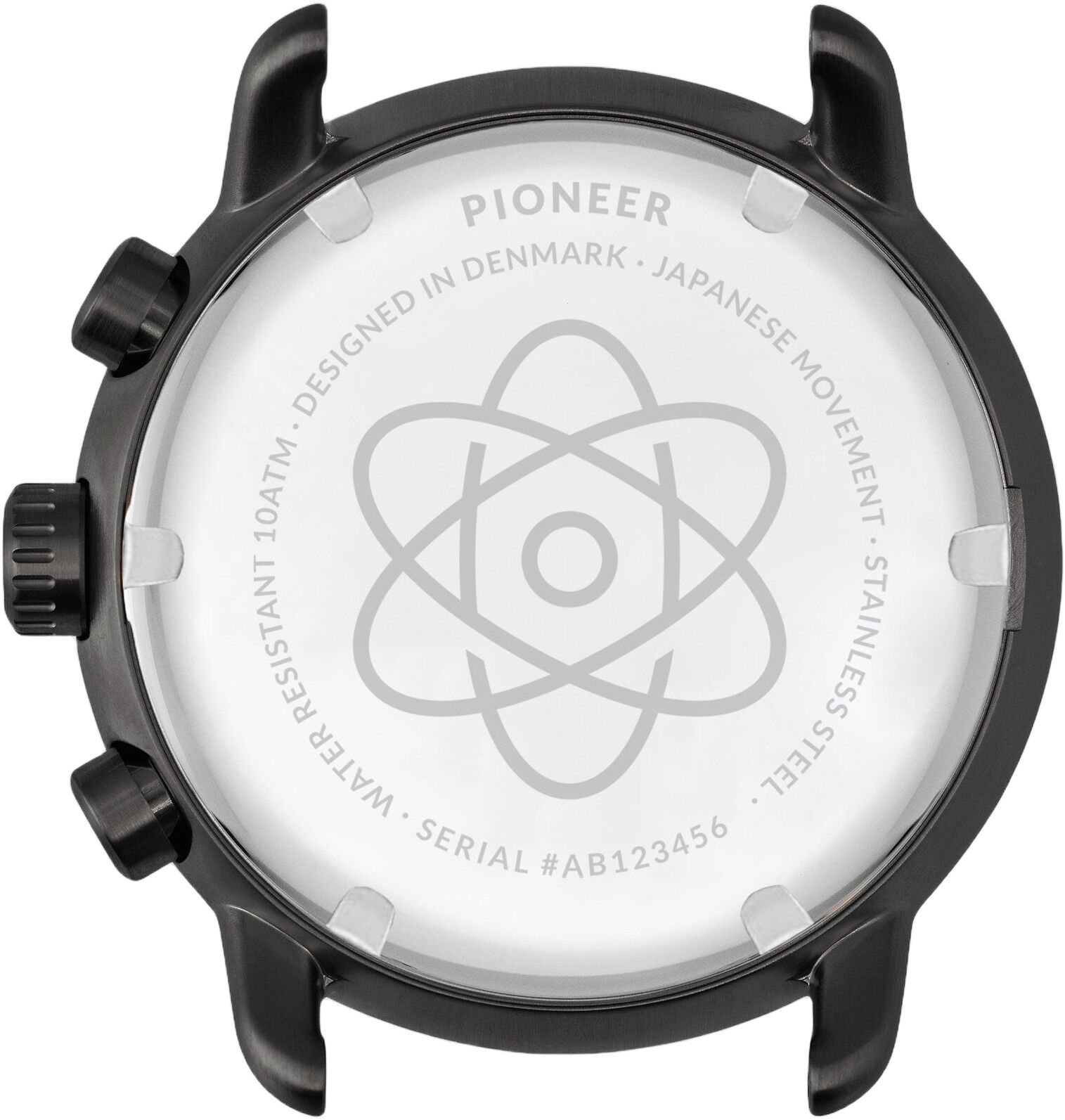 Pioneer 42mm