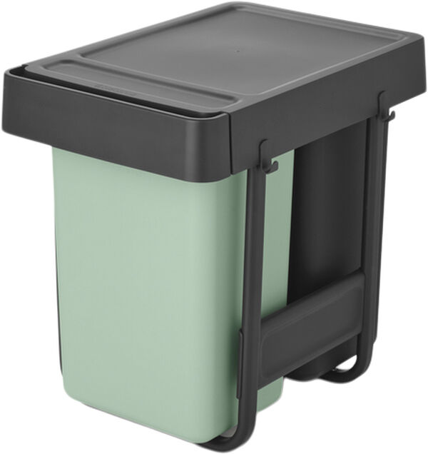 Sort&Go Indbygningsmodul, 2x15L