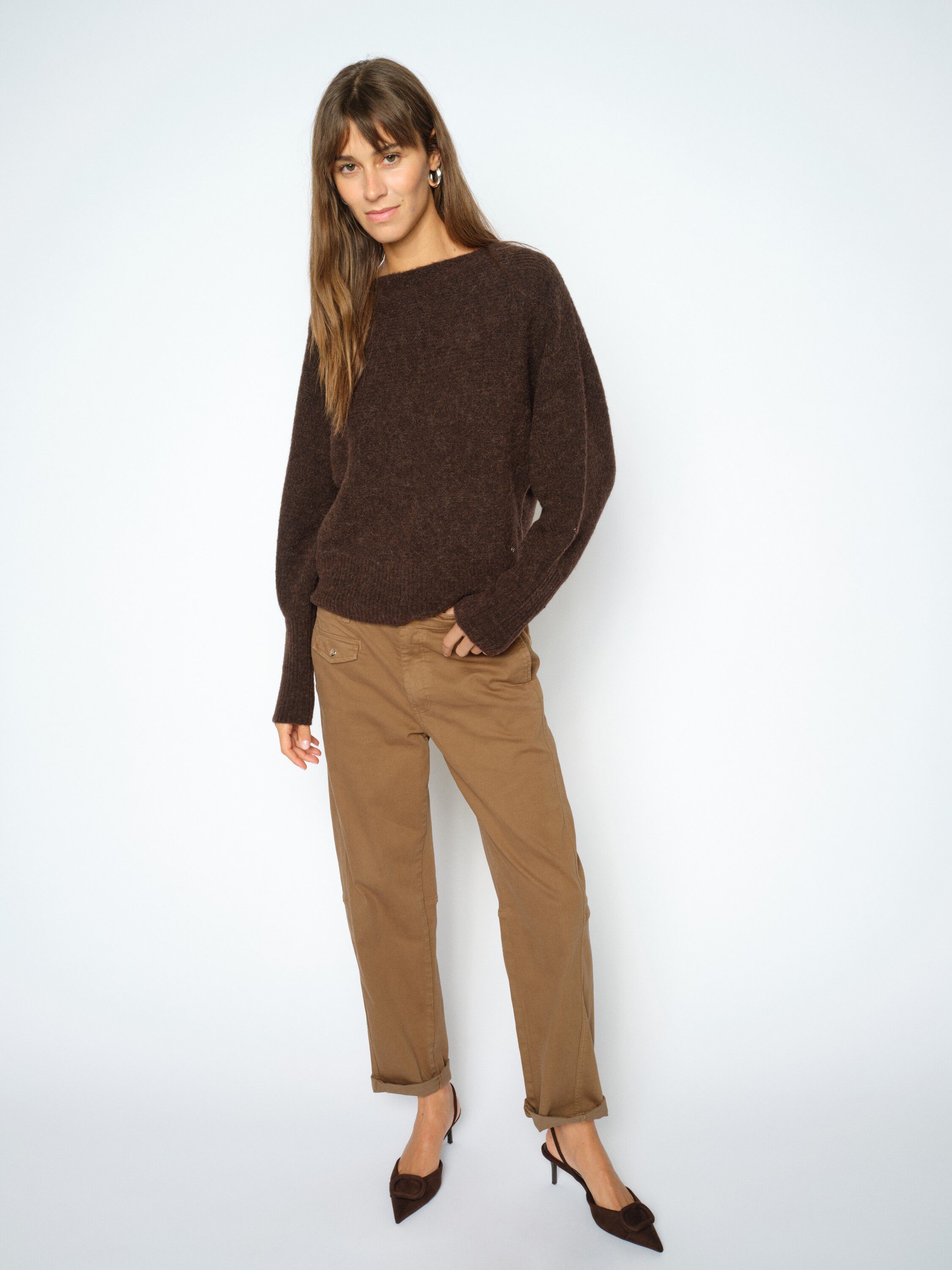 MMAymen Len Pant