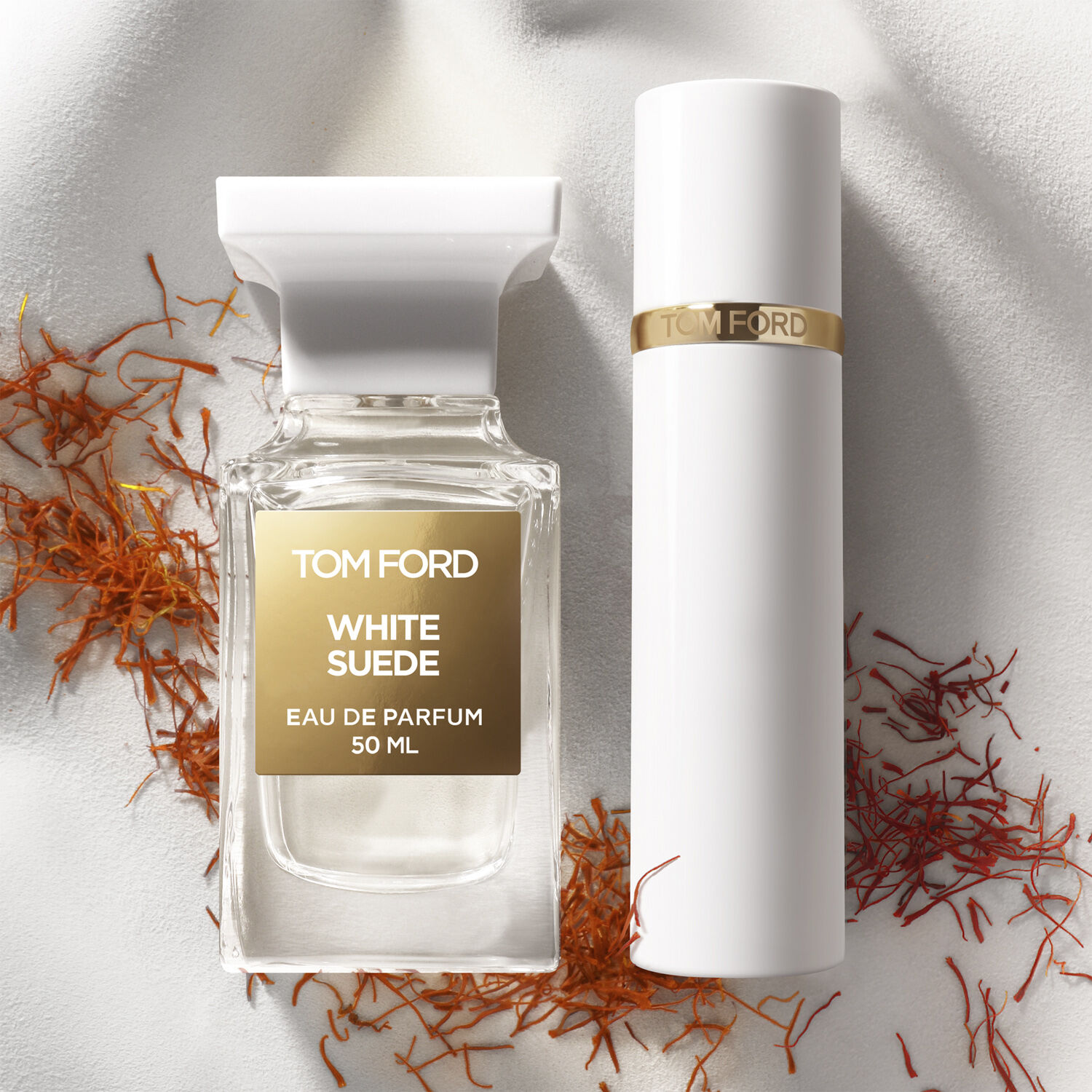 White Suede Eau de Parfum Travel Spray