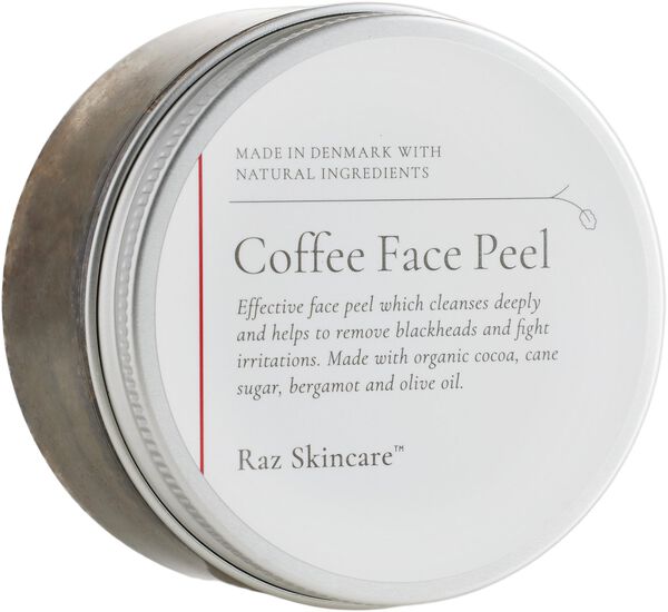 Raz Skincare Coffee Peel (face) 100 g
