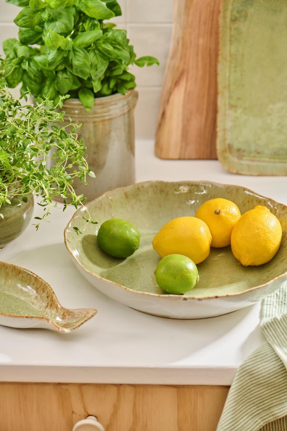 Sk&aring;l Ocean Green