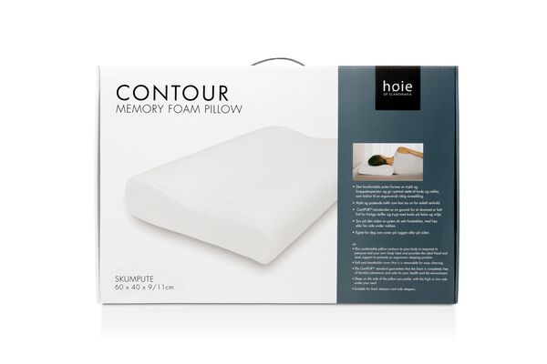 Høie Countour skumpude 60x40x11 / 9