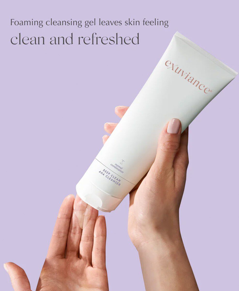 Deep Clean AHA Cleanser