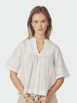 Siama S Voile Blouse